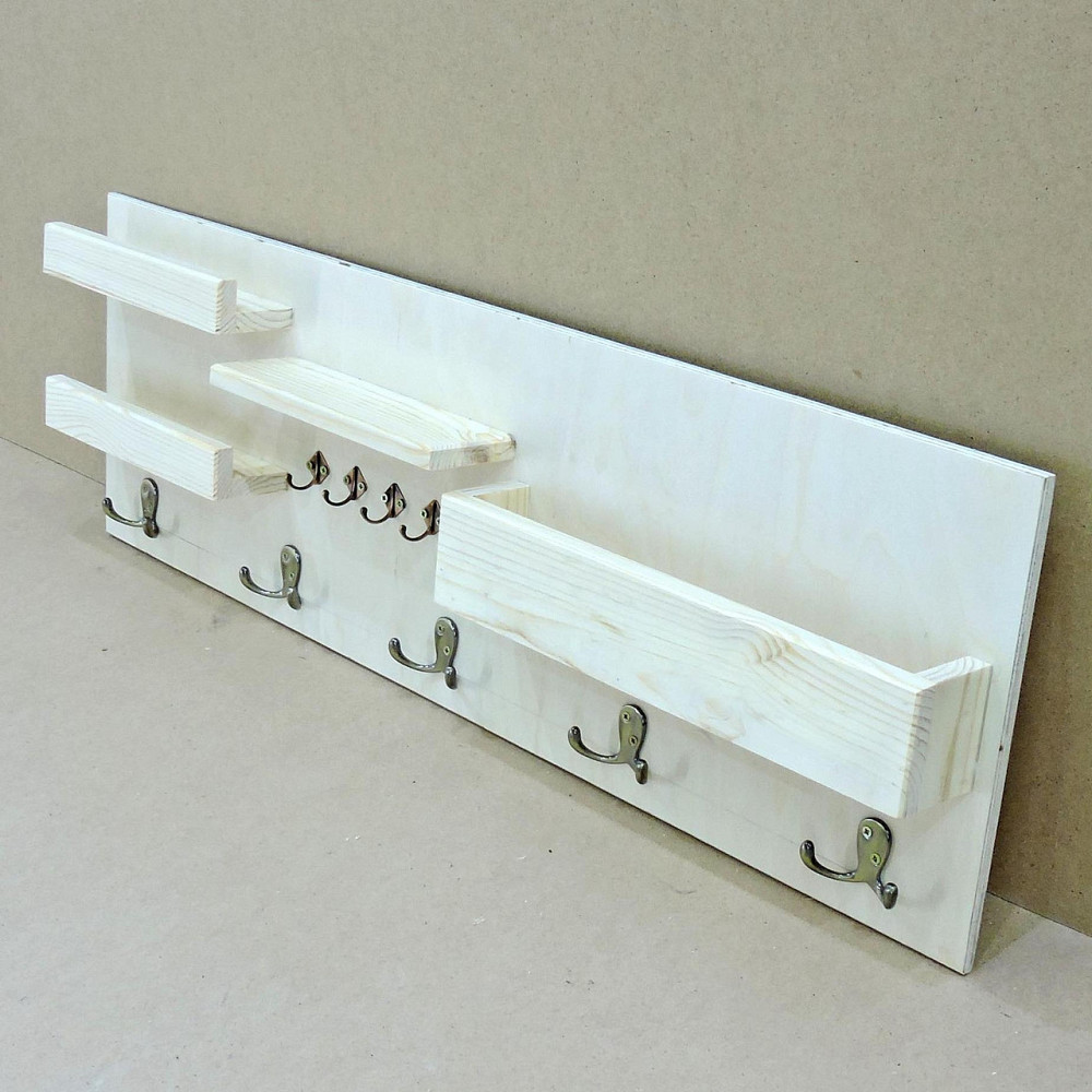 Ключница деревянная 