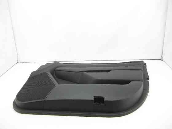 Mercedes-Benz  A1667208001 9H14 Карта передніх правих дверей чорна ML/GLE W166 GL/GLS X166 Одеса