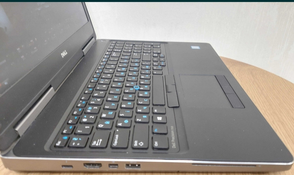 Ноутбук Ігровий DELL i7 (6-th) 16Gb. SSD512Gb. Full HD Київ - фото 5