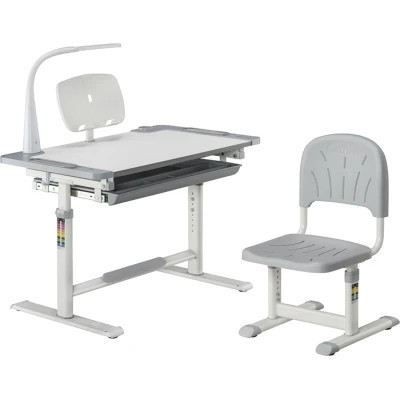 Парта зі стільцем Cubby Lupin Grey (Lupin grey KIDS FURNITURE) Вінниця - фото 10