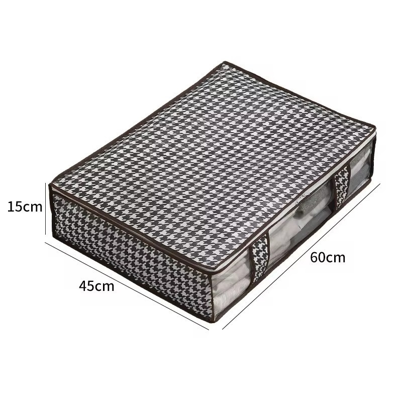 Сумка для хранения и защиты вещей от пыли под кровать Каменец-Подольский - изображение 2