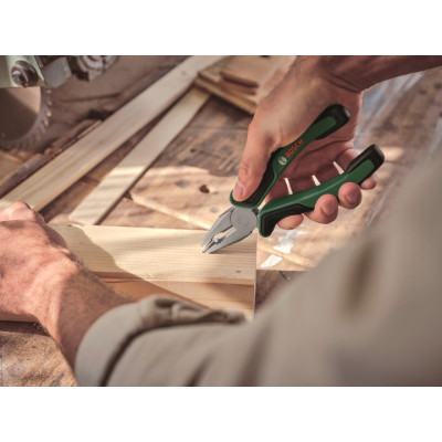 Плоскогубці Bosch комбіновані, 180мм (1.600.A03.2VB) Вінниця - фото 11