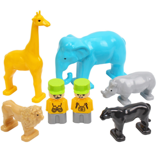 Іграшка Конструктор Технок 1089 Житомир - фото 2