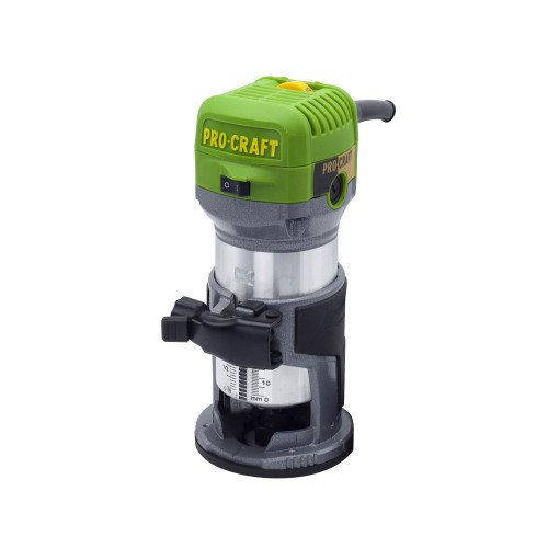 Фрезер PROCRAFT POB980 710Вт 13000-33000об/хв 8-6мм Коломия - фото 3