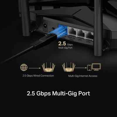 Маршрутизатор Mercusys MR90X Винница