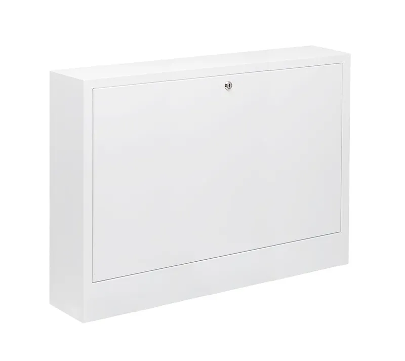 Шкаф коллекторный Koer KR.8021 710x580x150, наружный (KR3200) Киев - изображение 1