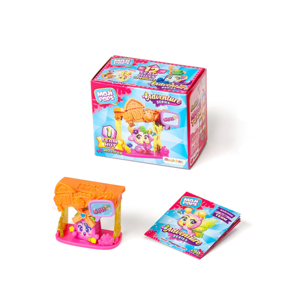 Фігурка ігрова Мінібудинок Moji Pops PMPAD612IN00 в асортименті Вінниця - фото 1