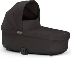 Дитяча коляска Cybex Cot S Lux Gondola Do Wózka Balios 2.0 Chocolate Brown Київ - фото 1