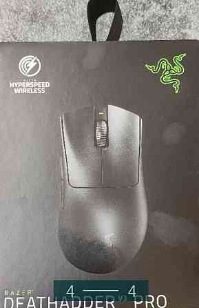 Миша Ігрова: DEATHADDER V3 Pro. Київ