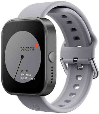 Смарт -Часы CMF by Nothing Watch Pro Dark Grey ( Ash Grey Strap) Київ