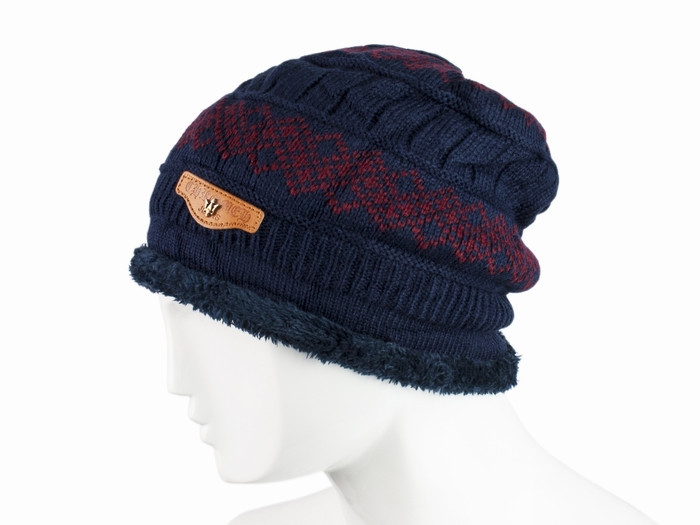 Шапка чоловіча молодіжна Lear Київ - фото 1