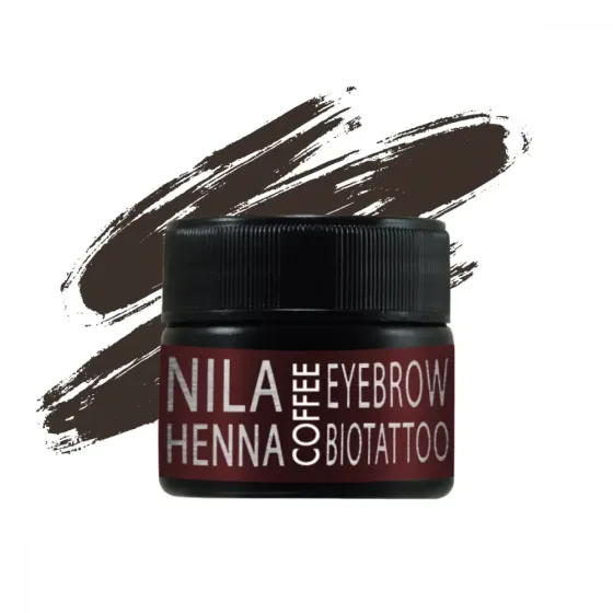 Хна для бровей и био тату 