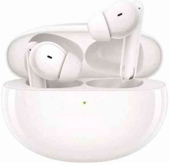 Наушники: OPPO Enco Free 2 (ETI71) White ANC, 3 Микрофона. Харків