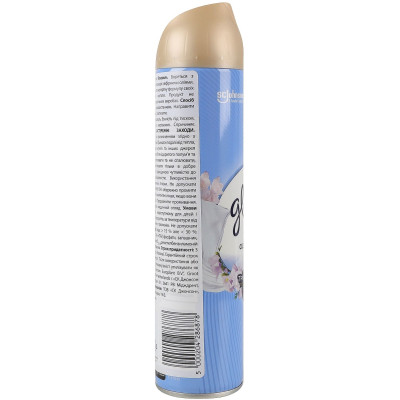 Освіжувач повітря Glade Свіжість білизни 300 мл (5000204286878) Вінниця - фото 3