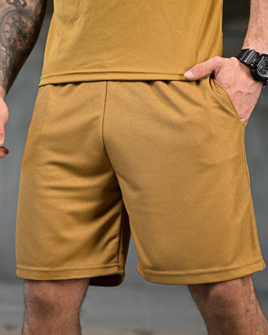 Шорты streem койот ПП7759 Одесса - изображение 1