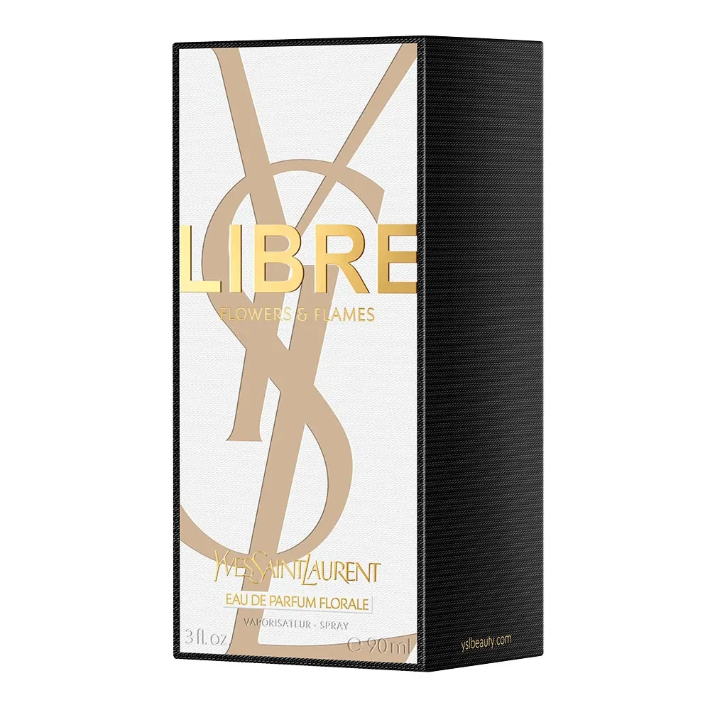 Парфумована вода Yves Saint Laurent Libre Flowers & Flames 90 Слов'янськ - фото 3