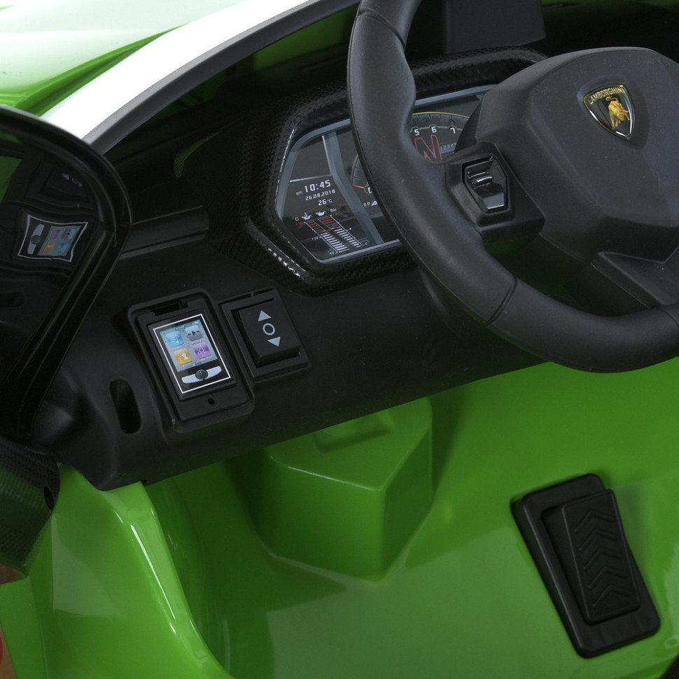 Дитячий електромобіль Машина M 6026EBLR-5 (24V) до 60 кг Вінниця - фото 5