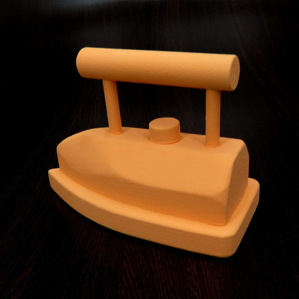 Іграшкова праска "Гаспар" грейпфрут Миколаїв - фото 6