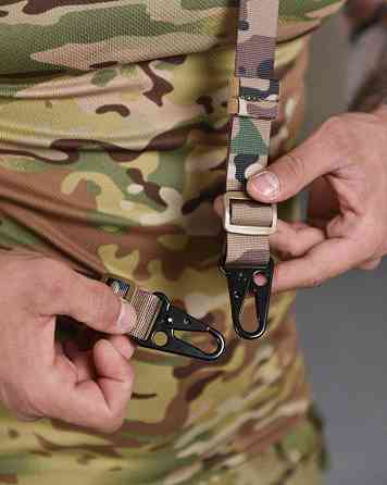 Ремень двухточечный оружейный, Cordura Multicam стиль ferro concepts ВТ7051 Киев