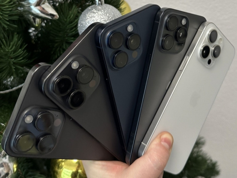 Айфон iPhone 15 Pro Max 256Gb. Киев - изображение 2