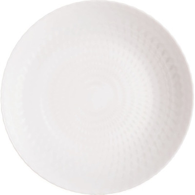 Тарілка Luminarc Pampille White 20 см супова (Q4656) Вінниця - фото 1