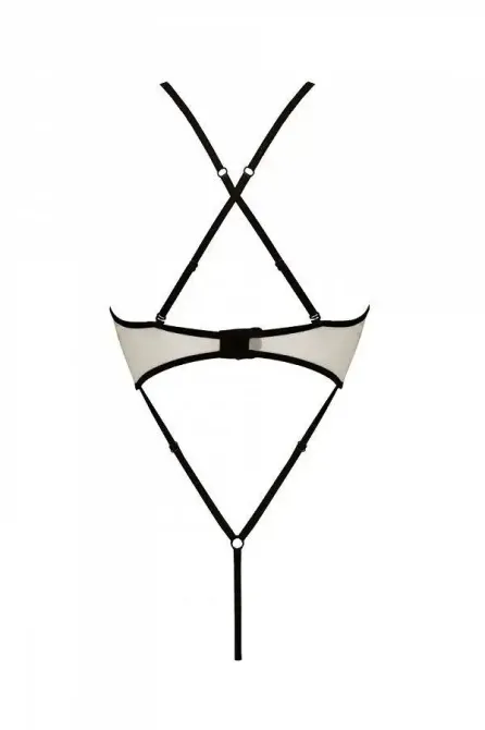 Боді CHIKA BODY cream L/XL - Passion Львів - фото 4