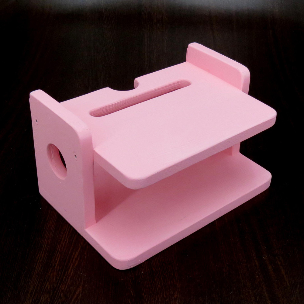 Полиця для роутера "Таллін" барбі Миколаїв - фото 1