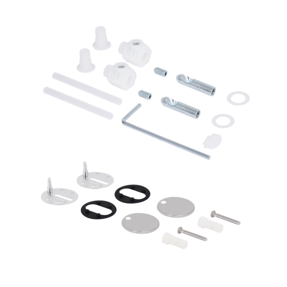 Унітаз підвісний Qtap Gemini безобідковий із сидінням Soft-close QT2533076EUQMB Київ - фото 9