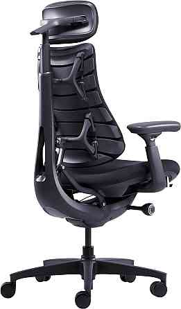 Крісло офісне LiberNovo Omni Midnight Black 48 см (CP-GW-0000015-00-01) ( 17326 ) Харків