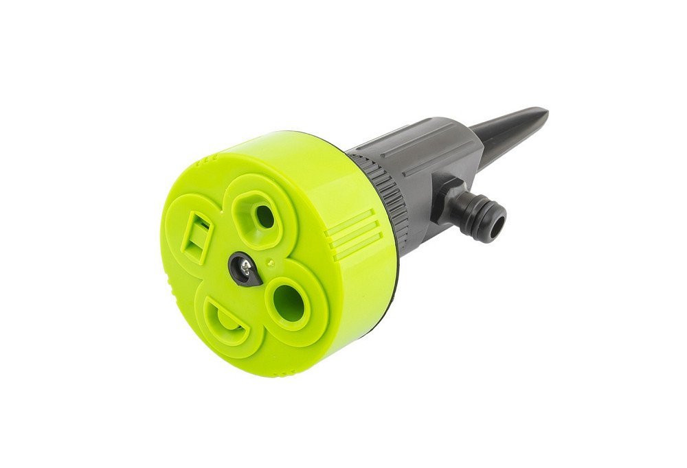 MASTERTOOL Зрошувач для поливу MASTERTOOL ½" 4 режими 6 м на ніжці 92-9325 Коломыя - изображение 8