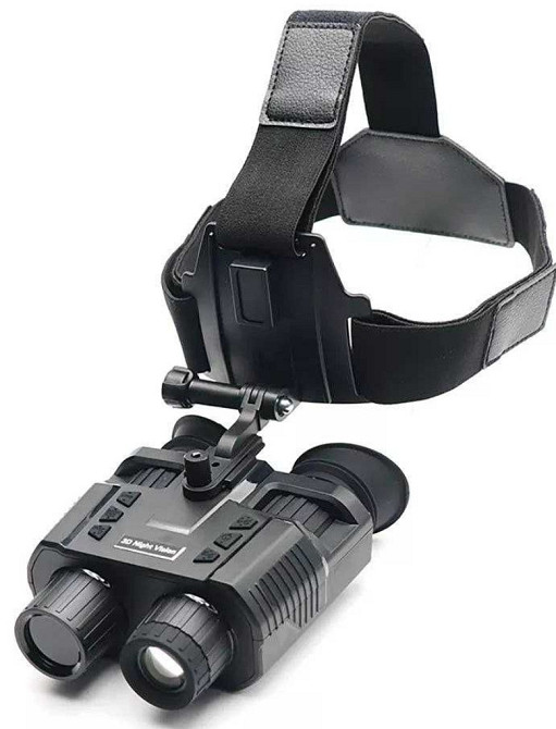 Прибор ночного видения для шлема NV8000 бинокль ОПТ ДРОП Киев - изображение 5