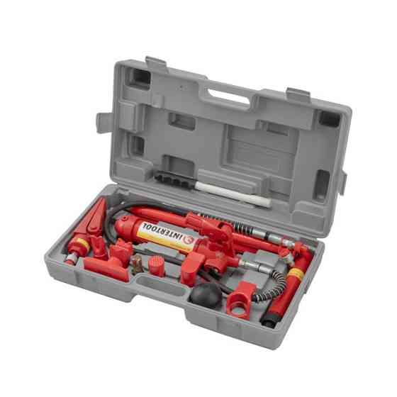 Комплект распырей гидравлических, 4 т INTERTOOL GT0200 Киев