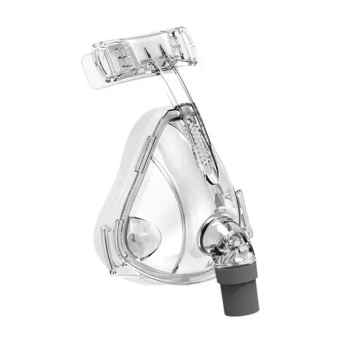 СІПАП БІПАП маска носо-ротова BMC F2 розмір: S Дніпро - фото 1