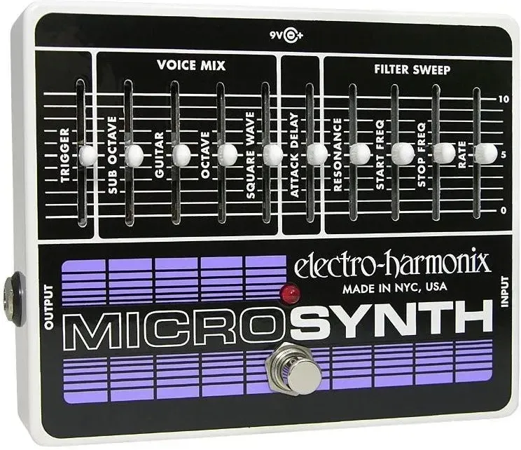 Ударная установка  Electro-Harmonix Microsynth Киев - изображение 1