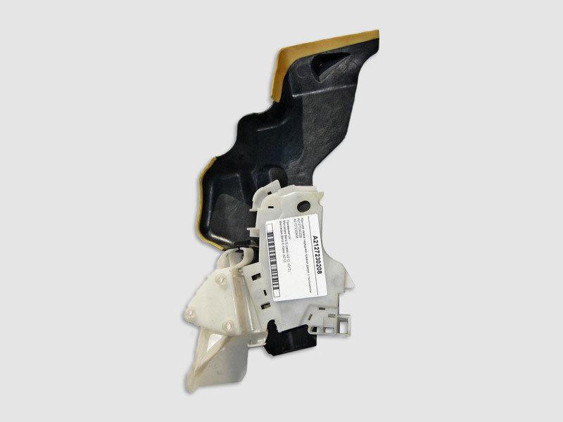 Mercedes-Benz  A2127230208 Кришка замку передніх правих дверей з пильником A2127230408 E-Class W212 Одесса - изображение 2