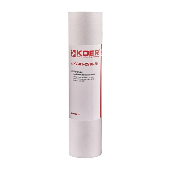 Картридж KOER KV.0020    ( KR3158 ) 30187 Харків
