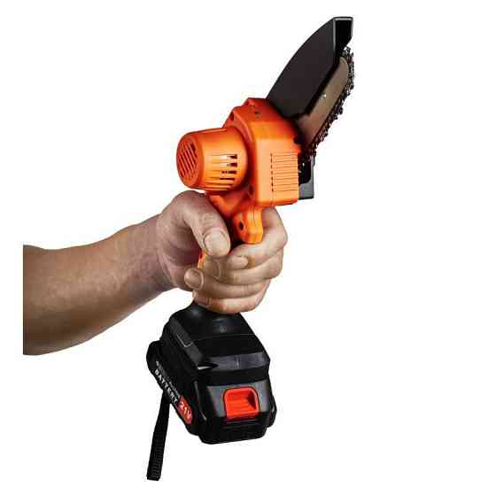 Аккумуляторная цепная пила Kraft & Dele KD10627 Киев