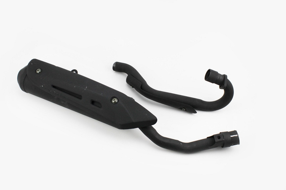 V200R Глушник Київ - фото 1