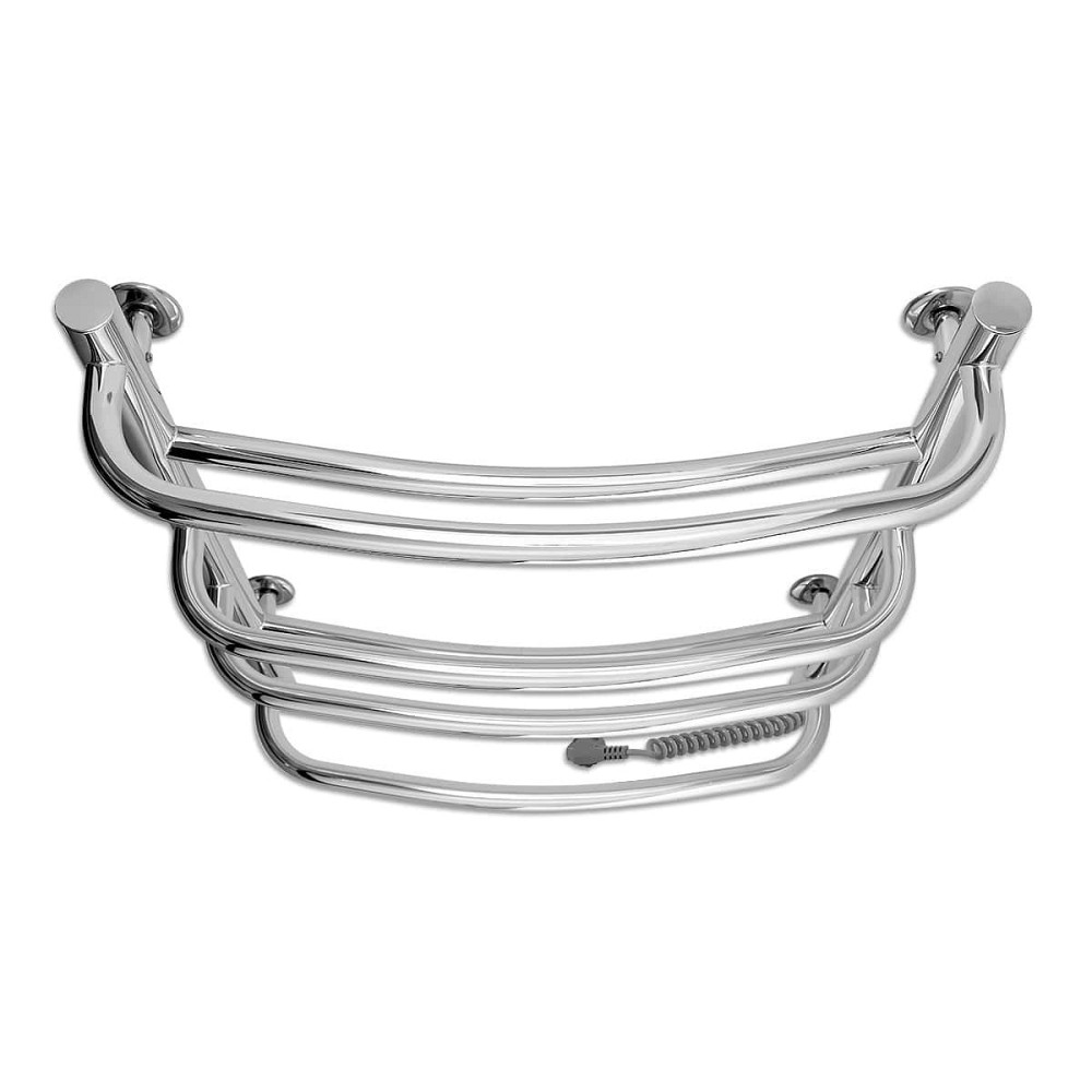 Электрический полотенцесушитель Laris Евромикс П6 450Х600 Э правое подключ. Киев - изображение 4