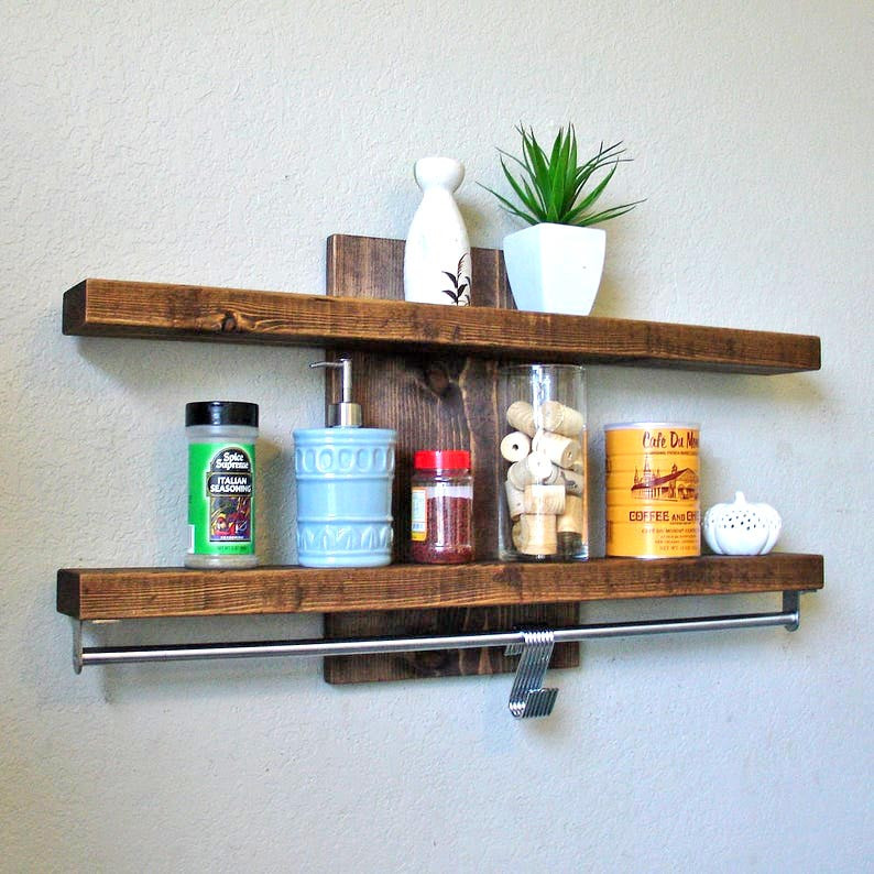 Полка настенная 