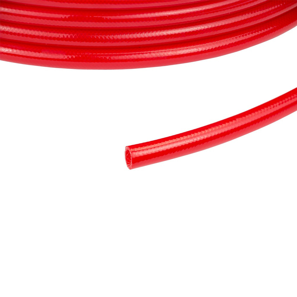 Шланг у бухті поліуретановий (PU) армований 50м 8 × 12 мм REFINE (7013671) Київ - фото 3