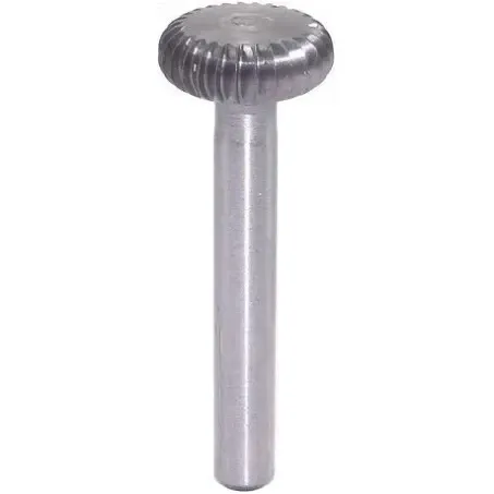 Борфреза тип T (T-подібна) 16x6x6 Харків - фото 2