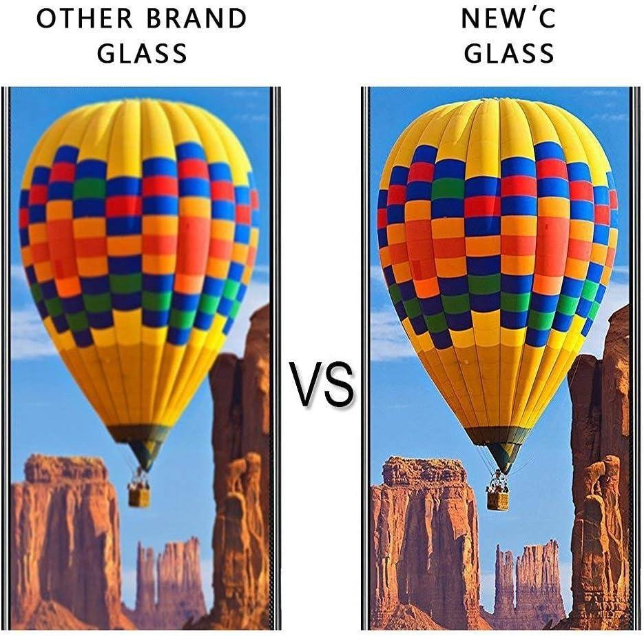 Защитное стекло p3-sm-j7 для Samsung J7 2015 прозрачное 3 шт закаленное 9H 0.33 мм HD олеофобное Киев - изображение 3