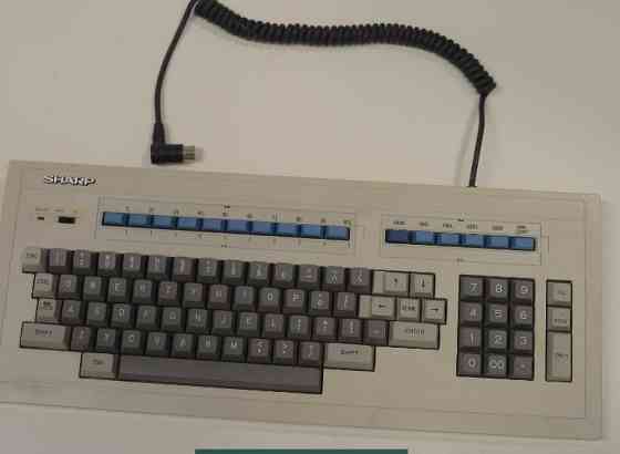 Клавиатура: SHARP MZ- 1K03 Alps Киев