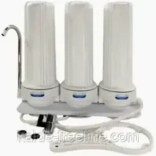 Фільтр на мийку триступеневий FN-3 Харків