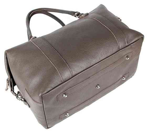 Сумка дорожня Сіра (SHVIGEL) Київ