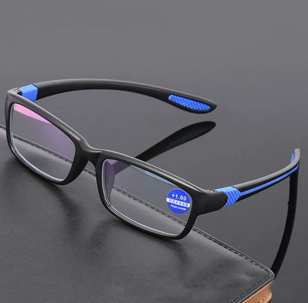 Окуляри для зору для чоловіка +1,00 Київ - фото 2