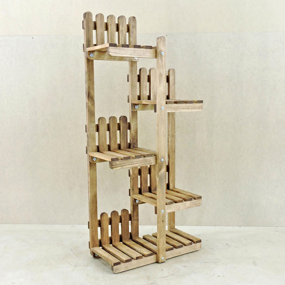 Підставка для квітів "Калдаш" капучино Миколаїв - фото 8