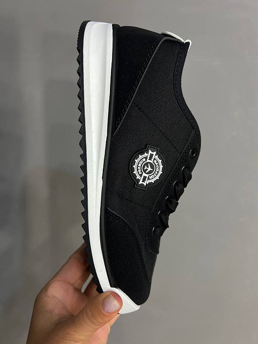 Кроссовки женские Navigator 3241-1 из текстиля с эмблемой черные, 36, 23,5 см Киев - изображение 20