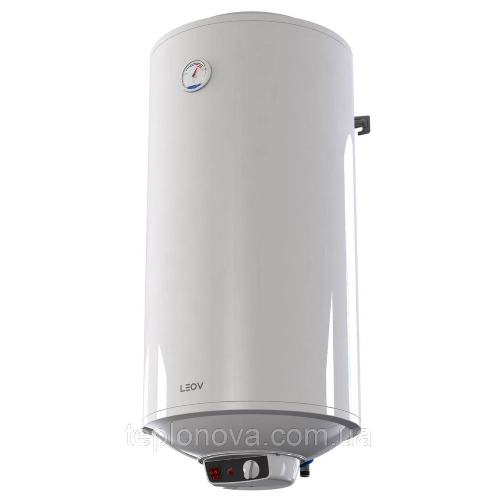 Водонагрівач LEOV LV Dry 100 l сухий тен Чернівці - фото 4